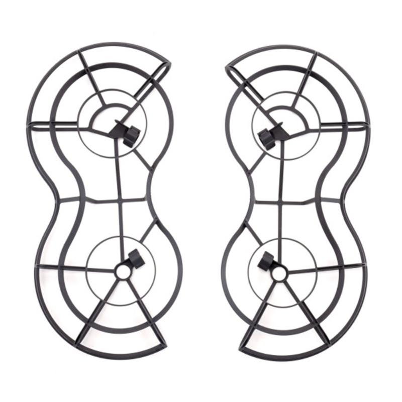 Ultra-light Propeller Guard Quick Release Propeller Protectors for Mini 3 Pro/Mini 3 Flight Propeller Guards Bumper Fens 1
Ultra-light Propeller Guard Quick Release Propeller Protectors for Mini 3 Pro/Mini 3 Flight Propeller Guards Bumper Fens 1