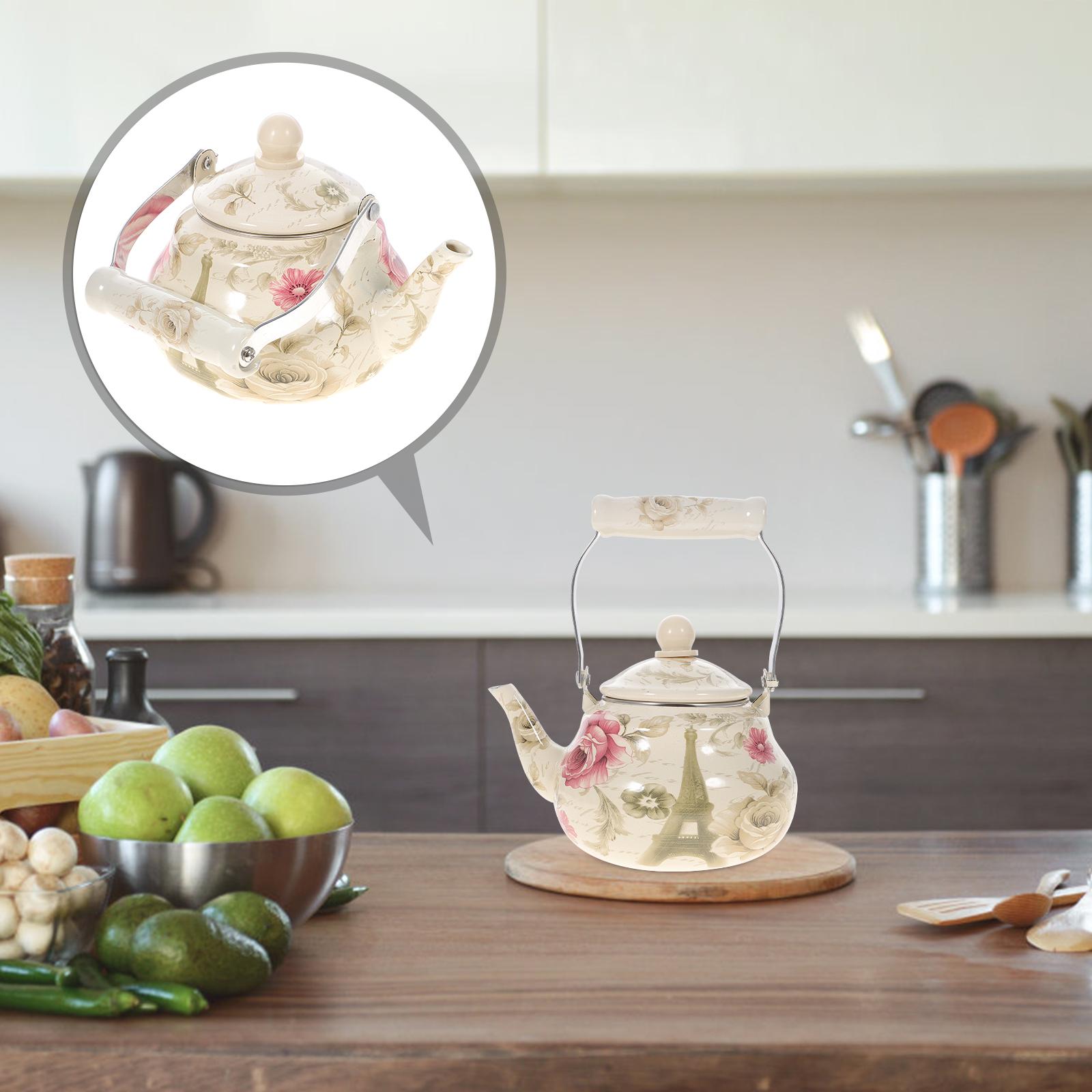 Кофеварка эспрессо чайник винтажный декор термостойкий чайный стакан эмаль ретро
Кофеварка эспрессо чайник винтажный декор термостойкий чайный стакан эмаль ретро