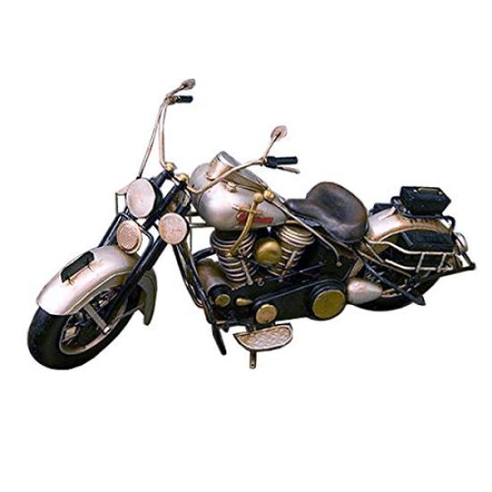 Tin object Vintage bike Old Bike Height 21 x Length 41 x Depth 14cm 1104E-2344 Interior Bike Retro Interior American чёрный
Tin object Vintage bike Old Bike Height 21 x Length 41 x Depth 14cm 1104E-2344 Interior Bike Retro Interior American чёрный