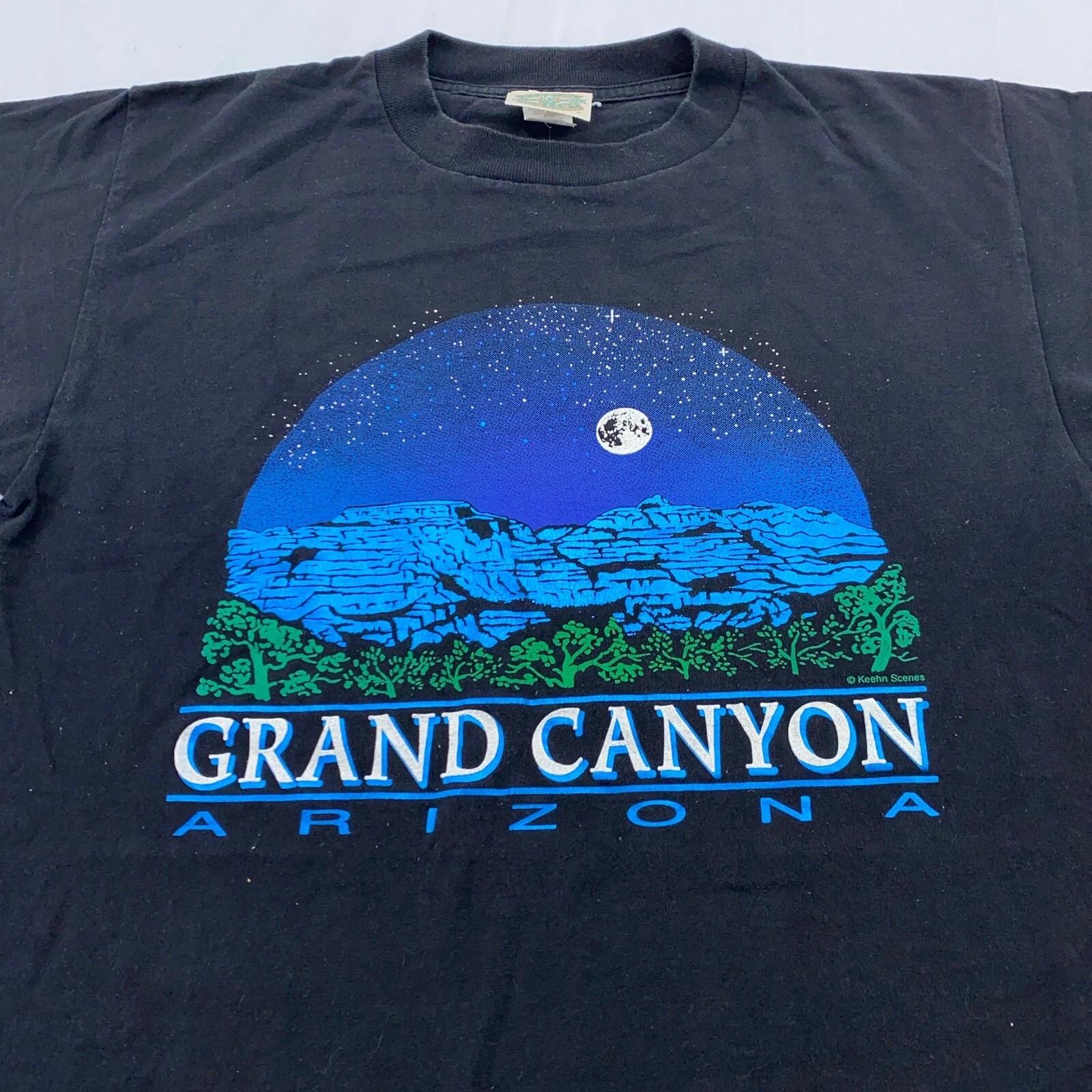 vintage 90s GRAND CANYON ARIZONA NIGHT SKY T-Shirt MEDIUM nature moon M
vintage 90s GRAND CANYON ARIZONA NIGHT SKY T-Shirt MEDIUM nature moon M