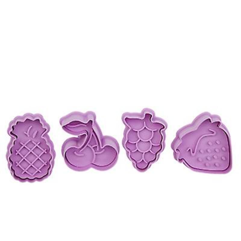 Copoz 4 pcs. / DIY Baking Tools Set Silicone Cookie Molds Crab Mold
Copoz 4 pcs. / DIY Baking Tools Set Silicone Cookie Molds Crab Mold