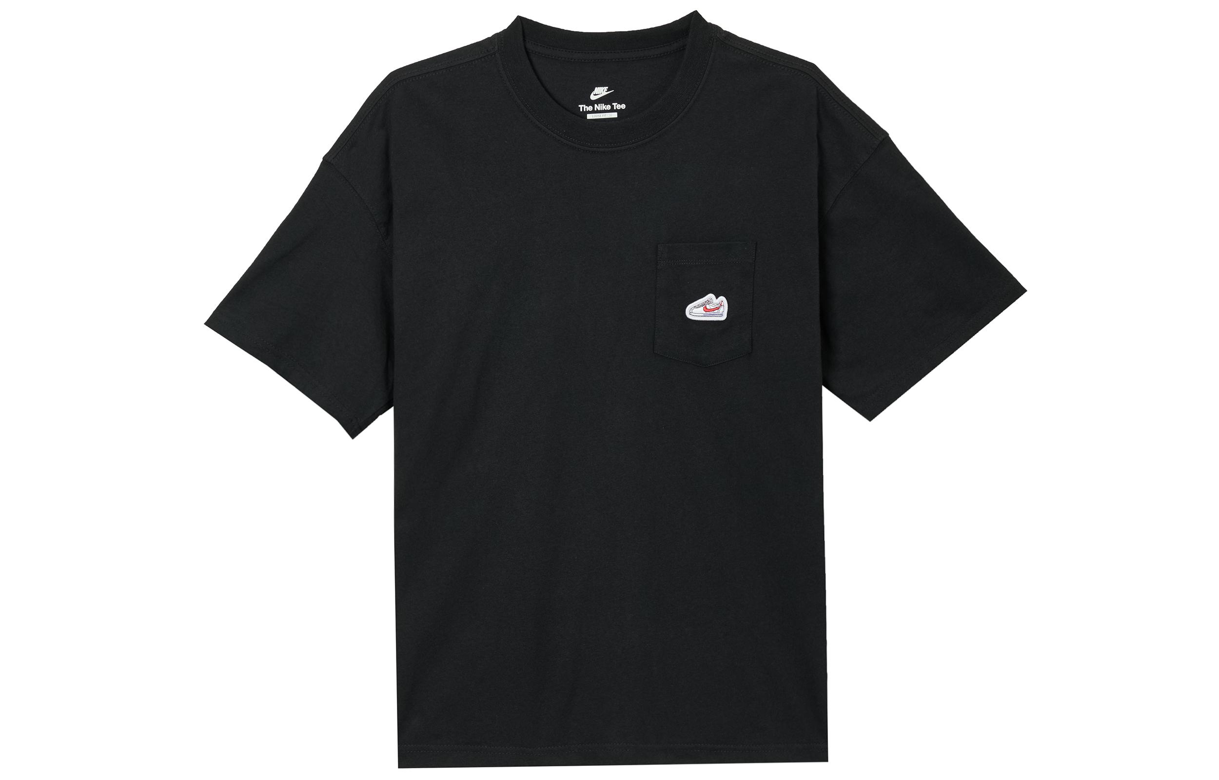 Nike Sportswear T Shirt Men s Black IB1383-010 L
Nike Sportswear T Shirt Men s Black IB1383-010 L