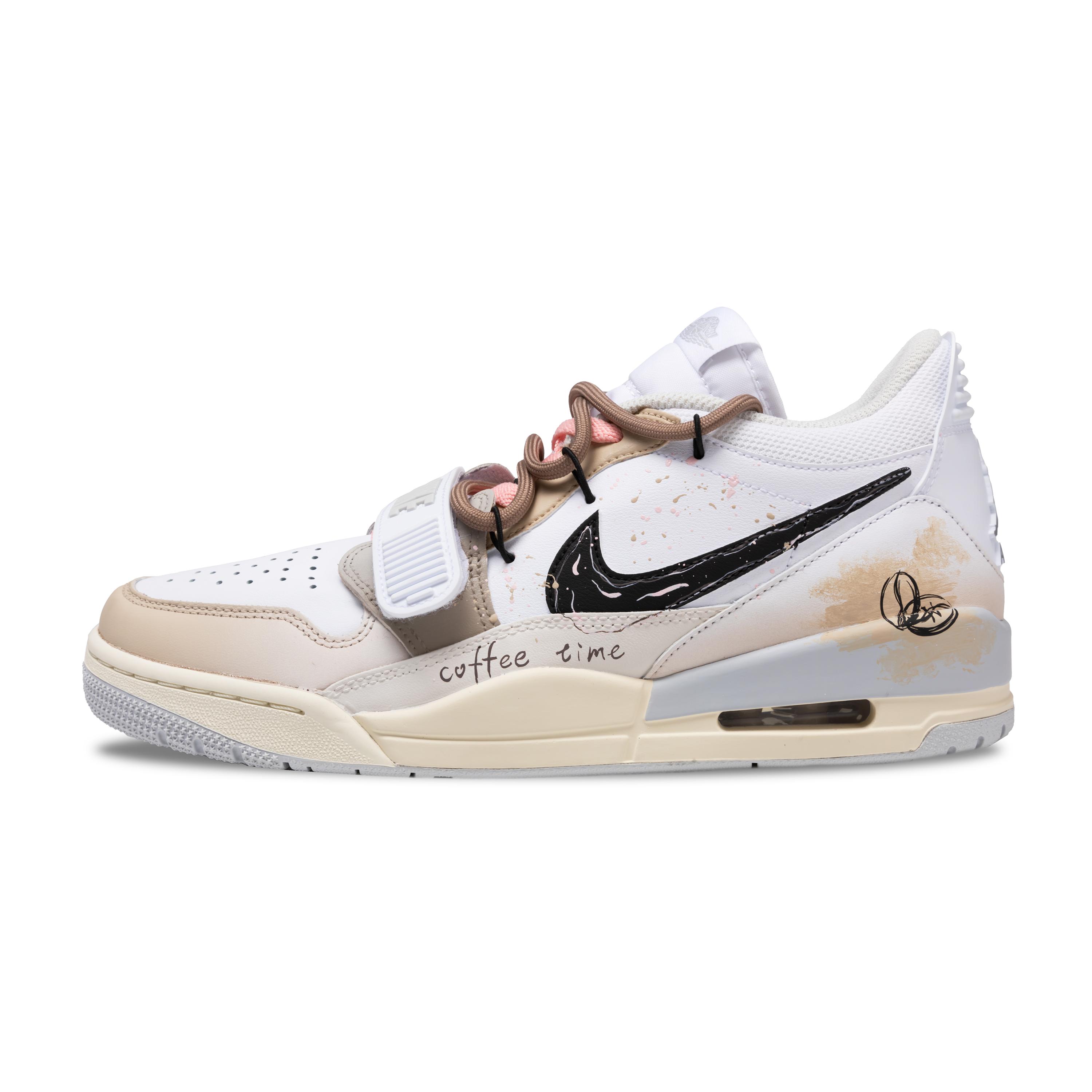 Jordan Legacy 312 Classic And Versatile Slip Resistant Abrasion Resistant Low top Vintage Basketball Shoes Men s HJ9199-111(Team348-) 45
Jordan Legacy 312 Classic And Versatile Slip Resistant Abrasion Resistant Low top Vintage Basketball Shoes Men s HJ9199-111(Team348-) 45
