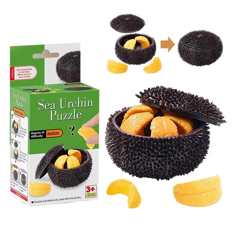3d Jigsaw Puzzle Cartoon Orange Sea Urchin Garlic Model Assembly Puzzle Leisure Toy Toys Iq Decompression Assembly Toy C4t6
3d Jigsaw Puzzle Cartoon Orange Sea Urchin Garlic Model Assembly Puzzle Leisure Toy Toys Iq Decompression Assembly Toy C4t6