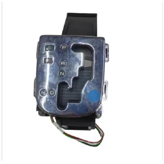 2461H3 96704079VD Fit for Peugeot 207 301 307 for Citroen C3 C3XR Elysee Shift Panel and Dust Cover чёрный
2461H3 96704079VD Fit for Peugeot 207 301 307 for Citroen C3 C3XR Elysee Shift Panel and Dust Cover чёрный