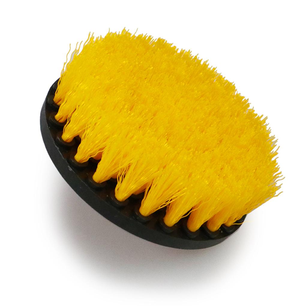 Electric Scrubber Set Non-scratch Drill Brush 1/4 Inch Shank Cleaning Tool Rotary Handtool Accessories Household Supplies
Electric Scrubber Set Non-scratch Drill Brush 1/4 Inch Shank Cleaning Tool Rotary Handtool Accessories Household Supplies