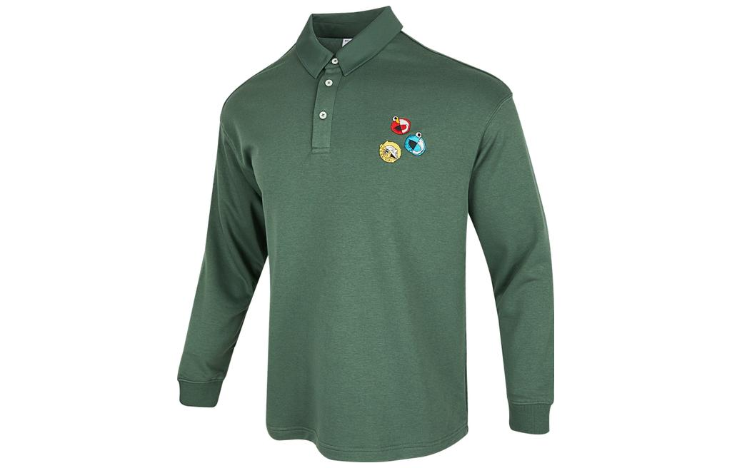 Adidas Neo Polo Shirt Unisex Green HM9951 L
Adidas Neo Polo Shirt Unisex Green HM9951 L