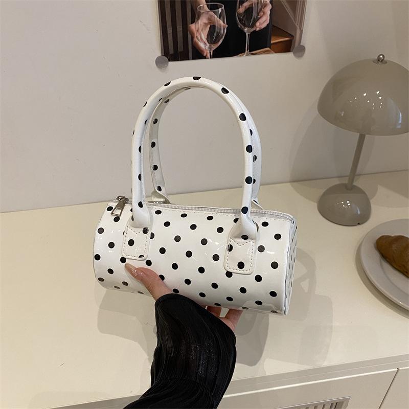 Супер огненная нишевая сумка в горошек женская 2025 новая мини универсальная сумка-мессенджер портативная сумка-цилиндр белый
Супер огненная нишевая сумка в горошек женская 2025 новая мини универсальная сумка-мессенджер портативная сумка-цилиндр белый