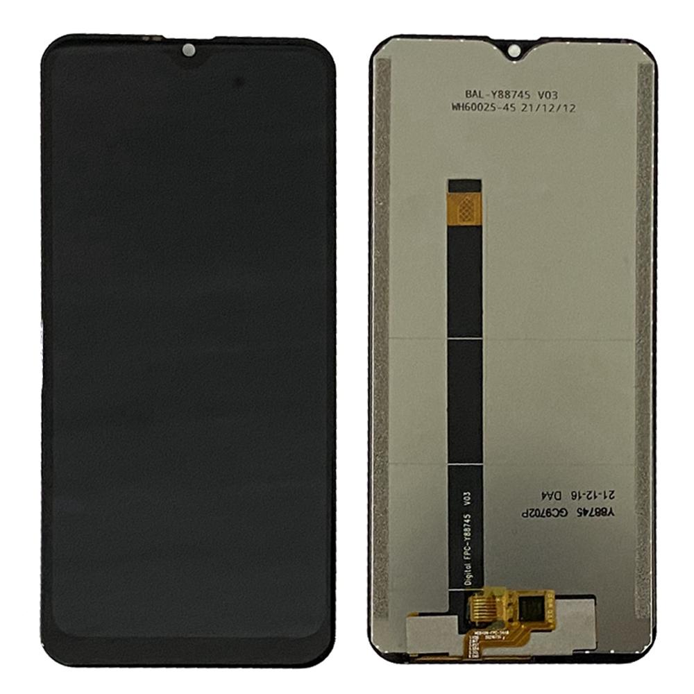 Grade S OEM LCD Screen and Digitizer Assembly for Doogee X93 Replacement Part Mobile Phone Accessories (Without Logo) A
Grade S OEM LCD Screen and Digitizer Assembly for Doogee X93 Replacement Part Mobile Phone Accessories (Without Logo) A