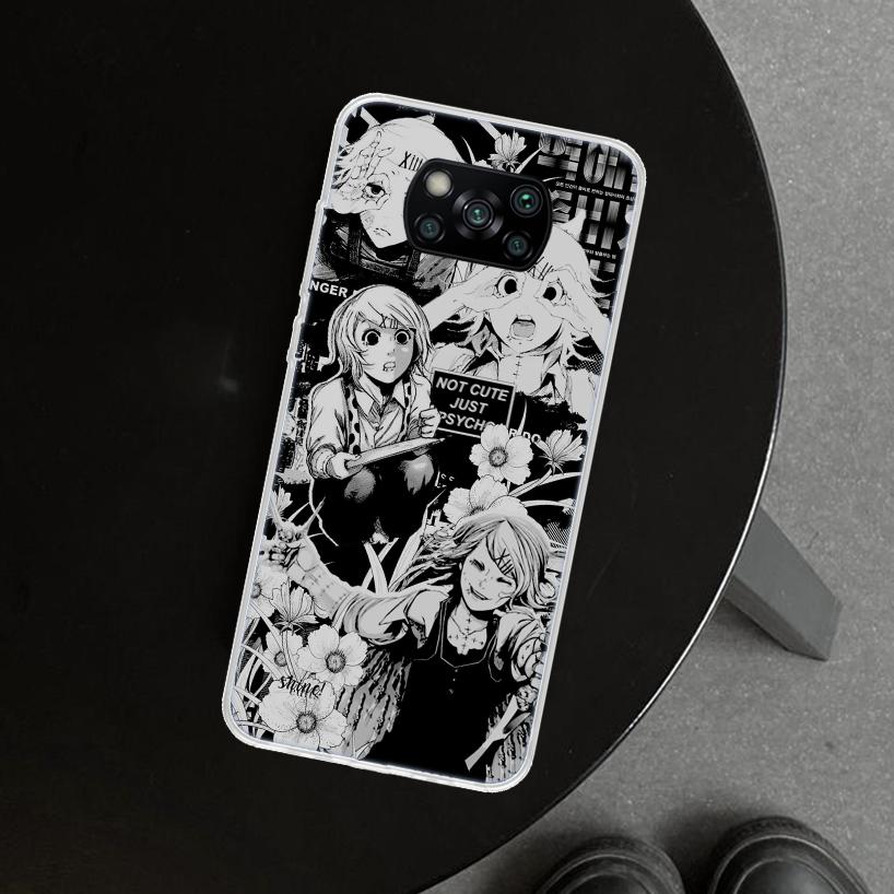 Чехол для телефона с изображением Tokyo Ghouls (Токийский гуль) Ужас Для Xiaomi Poco X6 X5 X7 Pro F7 Ultra Redmi 15C 15 13C 13 12C 12 10C 10 10A 9C 9A 9T Redmi 9T
Чехол для телефона с изображением Tokyo Ghouls (Токийский гуль) Ужас Для Xiaomi Poco X6 X5 X7 Pro F7 Ultra Redmi 15C 15 13C 13 12C 12 10C 10 10A 9C 9A 9T Redmi 9T