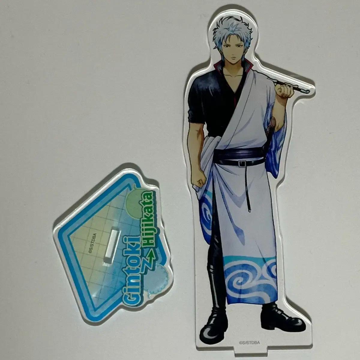 Ginga Kintoki In Hijikata Eitai Soul Change Acrylic Stand 
Ginga Kintoki In Hijikata Eitai Soul Change Acrylic Stand