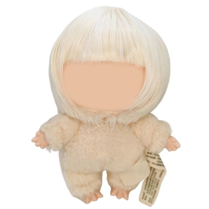 Парик для куклы Высокотемпературное волокно Прочные волосы BJD для куклы Labubu 22-23 см голова
Парик для куклы Высокотемпературное волокно Прочные волосы BJD для куклы Labubu 22-23 см голова