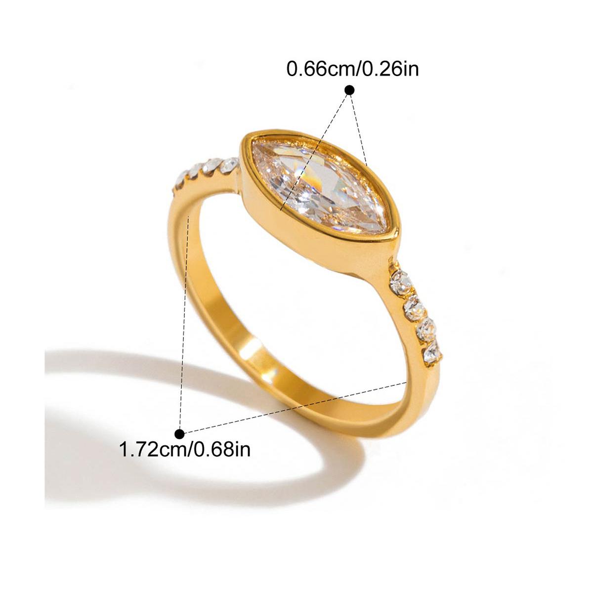Yori Fashion High Quality White Cubic Zirconia Ring for Women Tarnish Resistant Metal Attractive Unique Jewelry Gift New 7
Yori Fashion High Quality White Cubic Zirconia Ring for Women Tarnish Resistant Metal Attractive Unique Jewelry Gift New 7