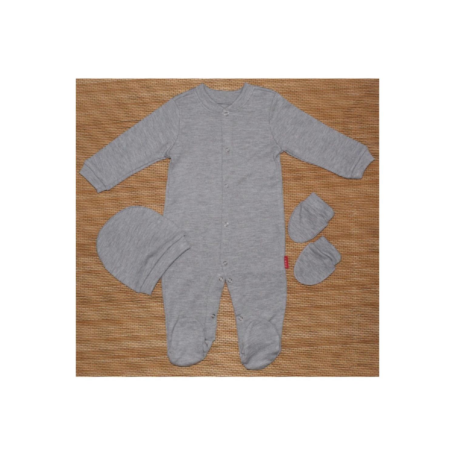 Unisex Baby Gray Overalls 
Unisex Baby Gray Overalls