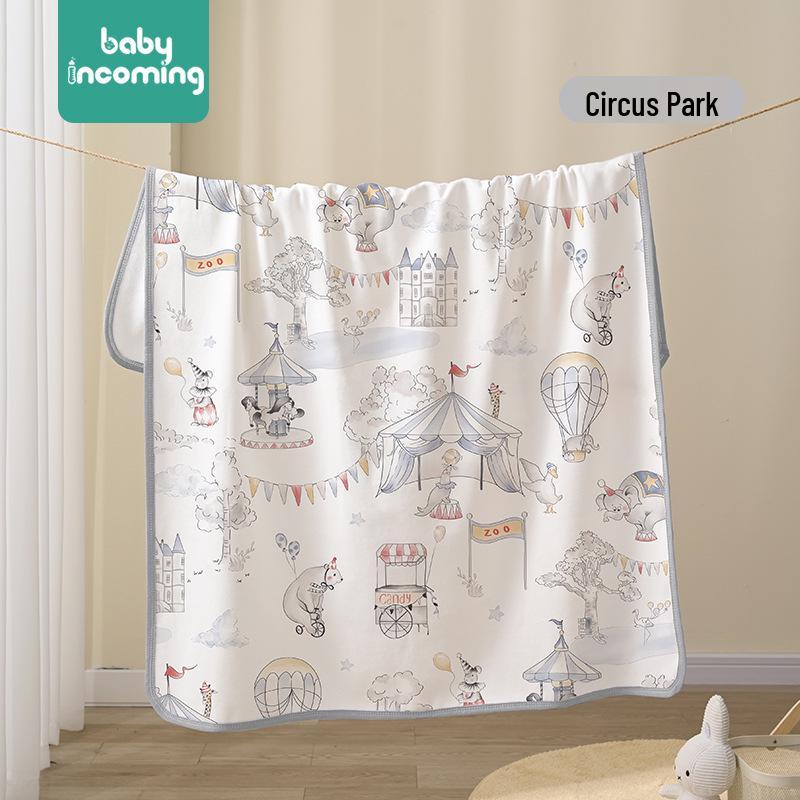 Waterproof Cartoon Baby and Menstrual Urine Pad - Washable & Reusable Circus Carnival
Waterproof Cartoon Baby and Menstrual Urine Pad - Washable & Reusable Circus Carnival