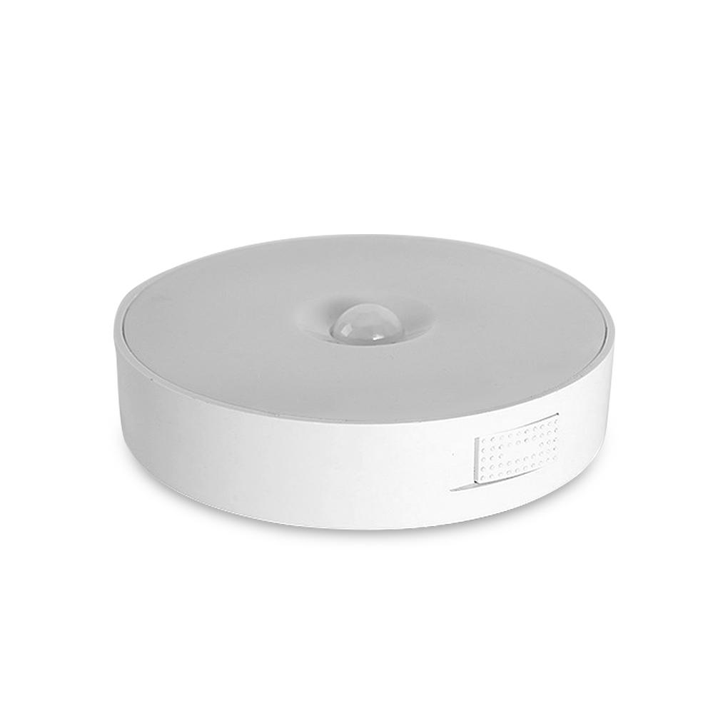 Cabinet Light 1W 3000K Round Disc Cabinet Light Ceiling Lamp USB Rechargeable Bedside Night Light
Cabinet Light 1W 3000K Round Disc Cabinet Light Ceiling Lamp USB Rechargeable Bedside Night Light