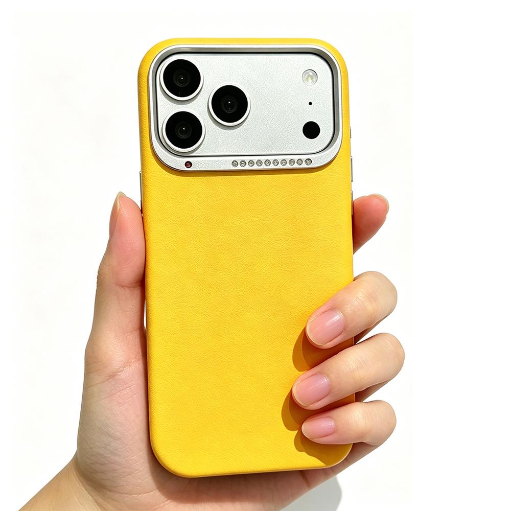 Magnetic Protective Case for iPhone 17 Pro Max, Compatible with iPhone 16/15 iPhone 15 Pro Max жовтий
Magnetic Protective Case for iPhone 17 Pro Max, Compatible with iPhone 16/15 iPhone 15 Pro Max жовтий