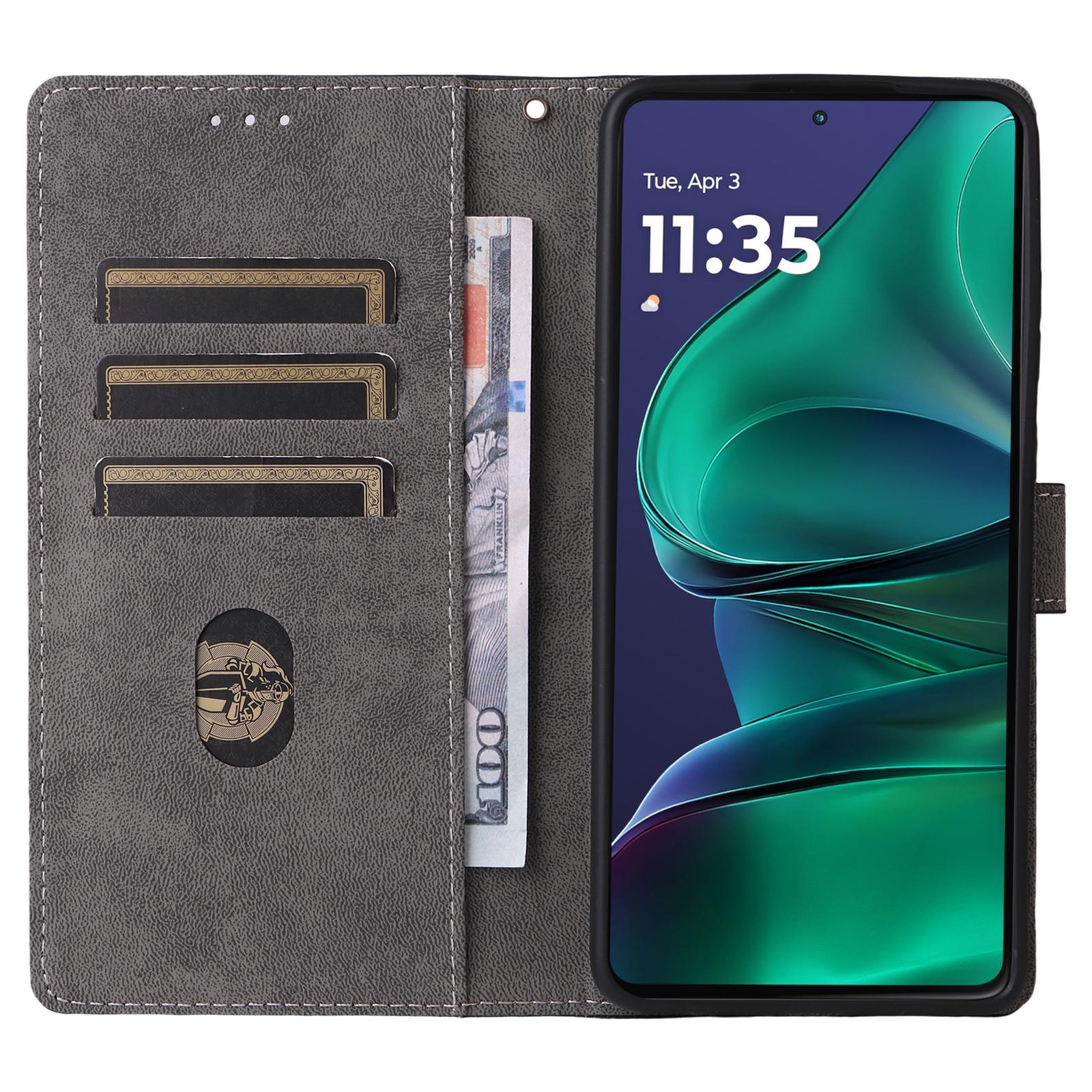 For Motorola Edge 60 Stylus 5G/Moto G Stylus 5G (2025) Case Wallet RFID Blocking PU Leather Cover Stand with Strap Blue
For Motorola Edge 60 Stylus 5G/Moto G Stylus 5G (2025) Case Wallet RFID Blocking PU Leather Cover Stand with Strap Blue