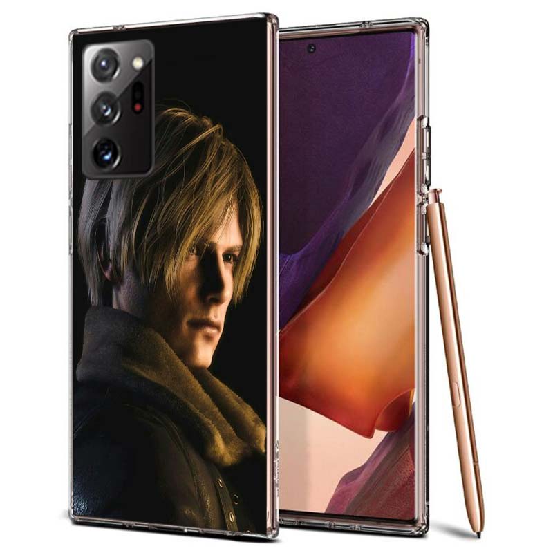 Leon Kennedy Resident Evil 4 Phone Case for Samsung A55 A35 A25 A15 A07 A05S A16 A17 A26 A36 A37 A56 A57 Galaxy Note 20 10 A50S Samsung Note 10 Pro
Leon Kennedy Resident Evil 4 Phone Case for Samsung A55 A35 A25 A15 A07 A05S A16 A17 A26 A36 A37 A56 A57 Galaxy Note 20 10 A50S Samsung Note 10 Pro