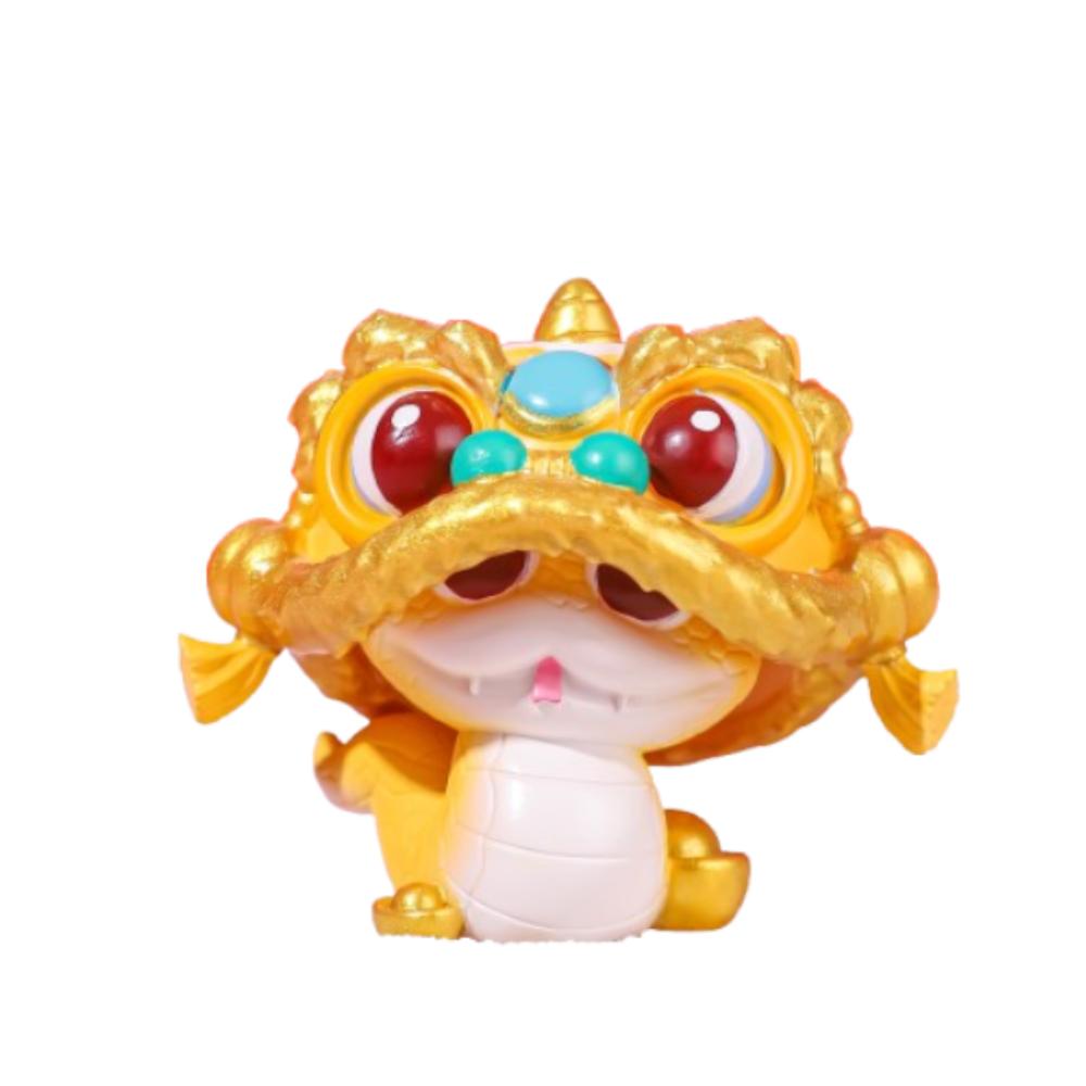 Zodiac Snake Mini Fortune Snake Figurine Lucky Small Snake Ornament New Year Decoration Gifts золотой
Zodiac Snake Mini Fortune Snake Figurine Lucky Small Snake Ornament New Year Decoration Gifts золотой