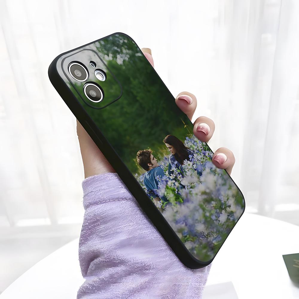 Twilight Saga Phone Case For IPhone 17 Pro Max 15 Pro 16 14 Plus 12 13 Mini 11 Pro Shockproof Soft Cover iPhone15 Pro
Twilight Saga Phone Case For IPhone 17 Pro Max 15 Pro 16 14 Plus 12 13 Mini 11 Pro Shockproof Soft Cover iPhone15 Pro