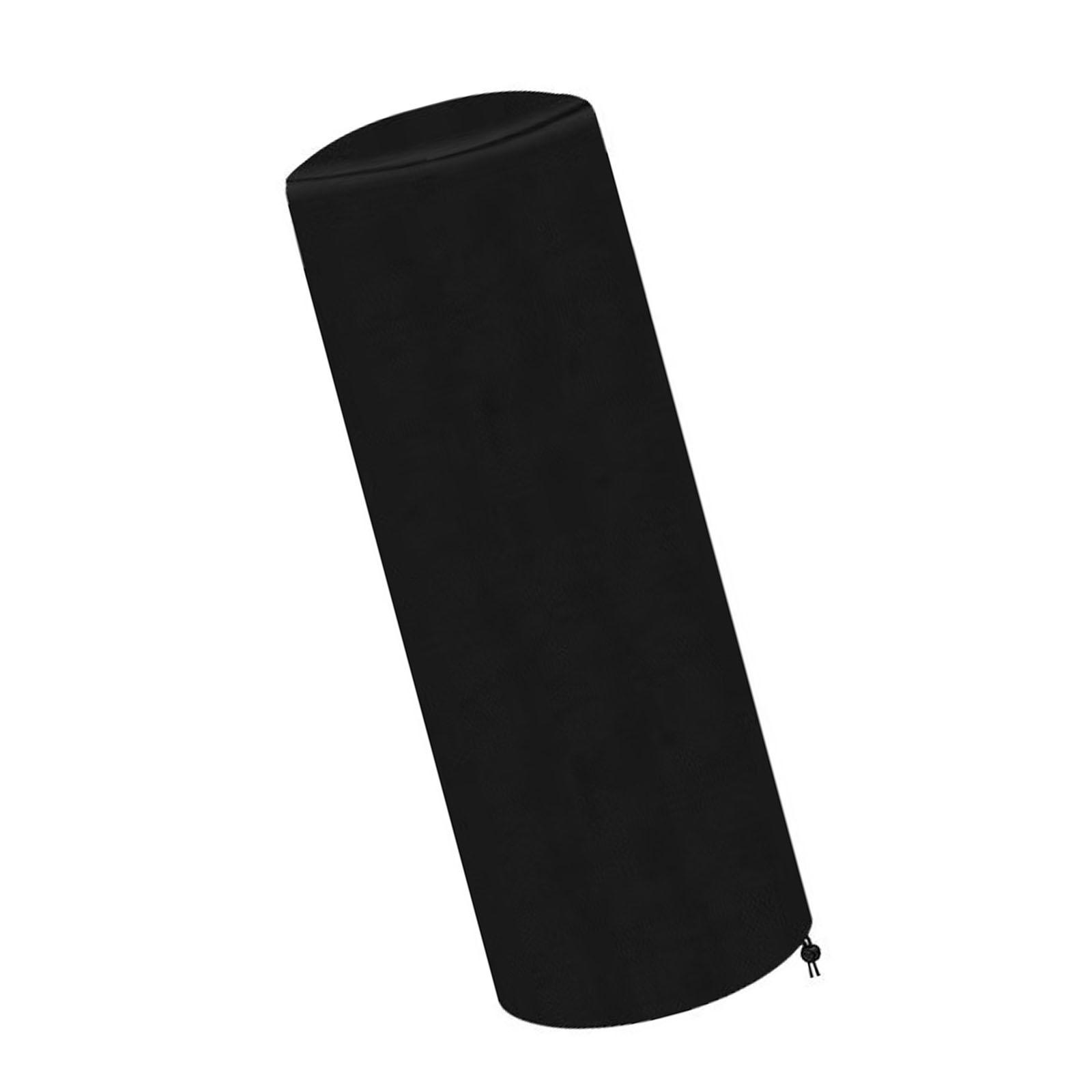 Fire Column Cover Round Outdoor Furniture Protector With Drawstring Cylinder Fireplaces Cover Protector For Yard чорний
Fire Column Cover Round Outdoor Furniture Protector With Drawstring Cylinder Fireplaces Cover Protector For Yard чорний