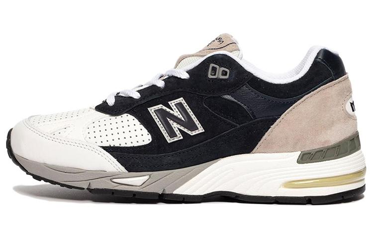 991 Sneakersnstuff x 991 New Balance Made in England Perforated Pack - Navy White M991PJ 40
991 Sneakersnstuff x 991 New Balance Made in England Perforated Pack - Navy White M991PJ 40