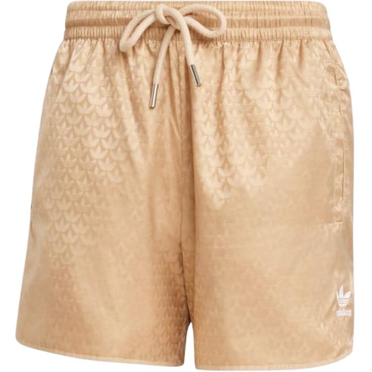 Adidas Originals Lace-Up Comfortable Sports Casual Shorts Men Shorts Beige IX6730 2XL
Adidas Originals Lace-Up Comfortable Sports Casual Shorts Men Shorts Beige IX6730 2XL
