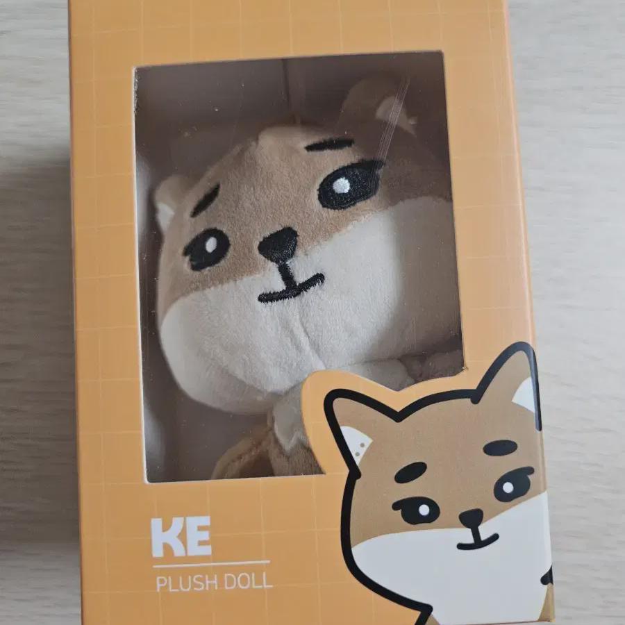 DAY6 Дэнималс Кукла Кей
DAY6 Дэнималс Кукла Кей