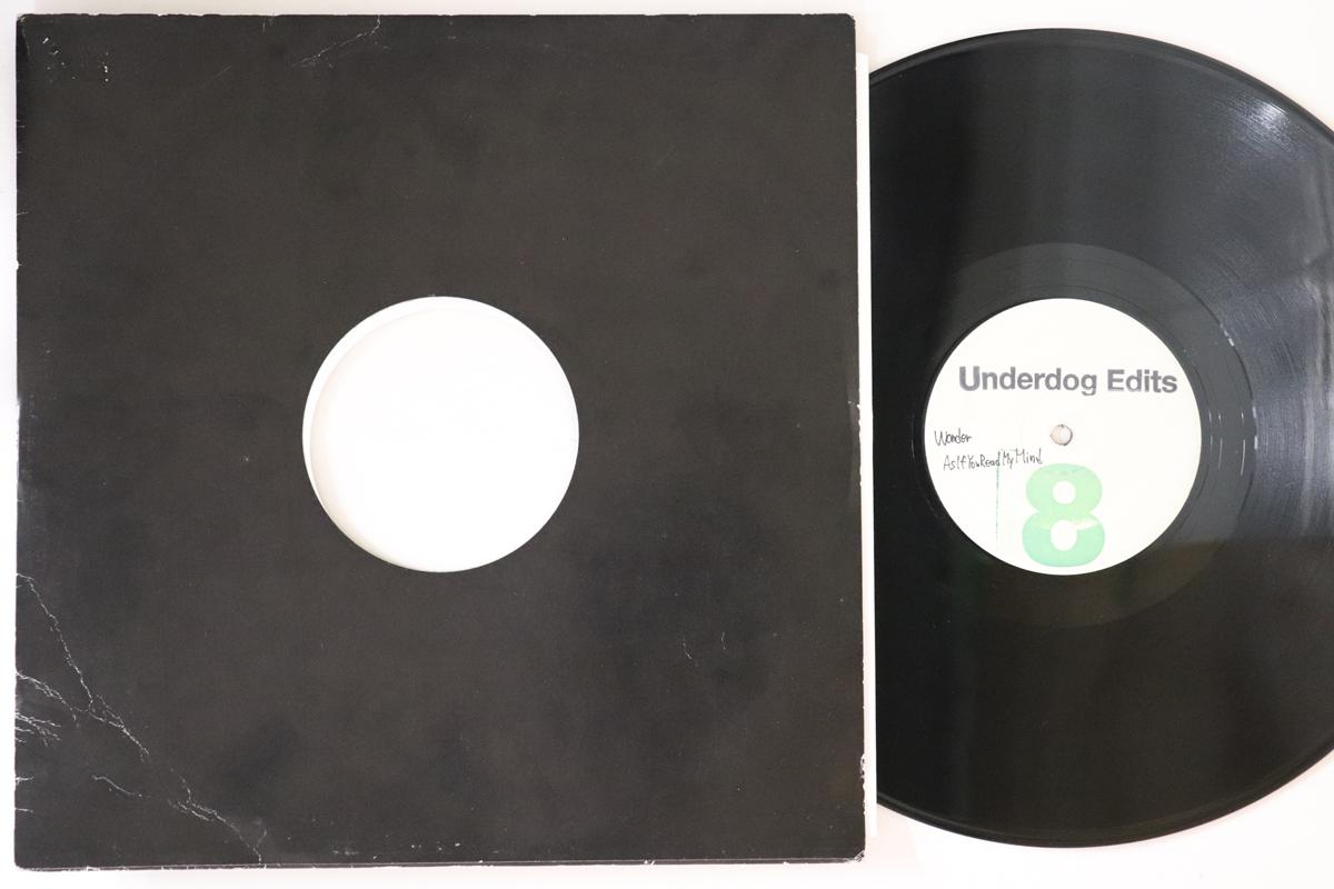 12inch Record VARIOUS - Underdog Edits 8 UDET008 UNDERDOG EDITS 2006 US Dance & Electronica Used
12inch Record VARIOUS - Underdog Edits 8 UDET008 UNDERDOG EDITS 2006 US Dance & Electronica Used