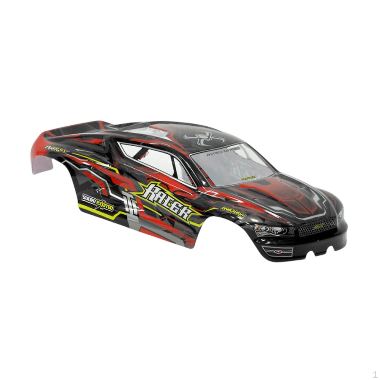 RC Body Chaste Replacement Shell Easy to Install Professional High -performance Upgrade -Supplies X16 SJ01 Red
RC Body Chaste Replacement Shell Easy to Install Professional High -performance Upgrade -Supplies X16 SJ01 Red