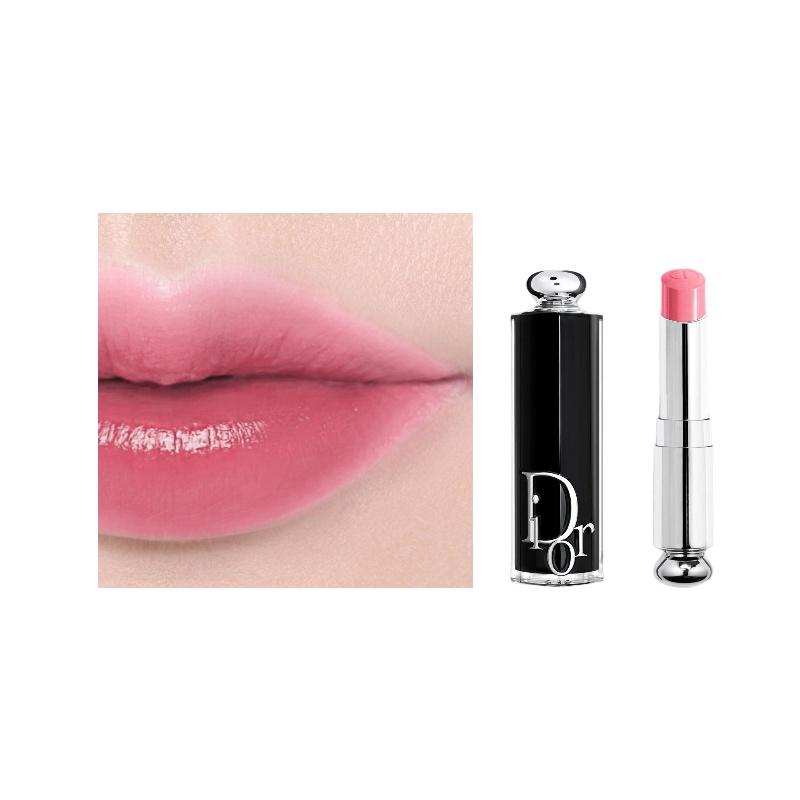 DIOR Lipstick 212 TUTU Flash Diamond Soft Powder No gift box or gift bag
DIOR Lipstick 212 TUTU Flash Diamond Soft Powder No gift box or gift bag