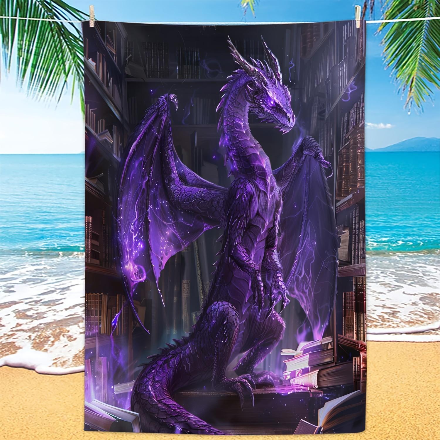 Beach Towel Super Absorbent Quick Dry Lightweight Soft Beach Blanket for Men Women Swimming Outdoor Camping Travel Shower W30*H60(CM)
Beach Towel Super Absorbent Quick Dry Lightweight Soft Beach Blanket for Men Women Swimming Outdoor Camping Travel Shower W30*H60(CM)