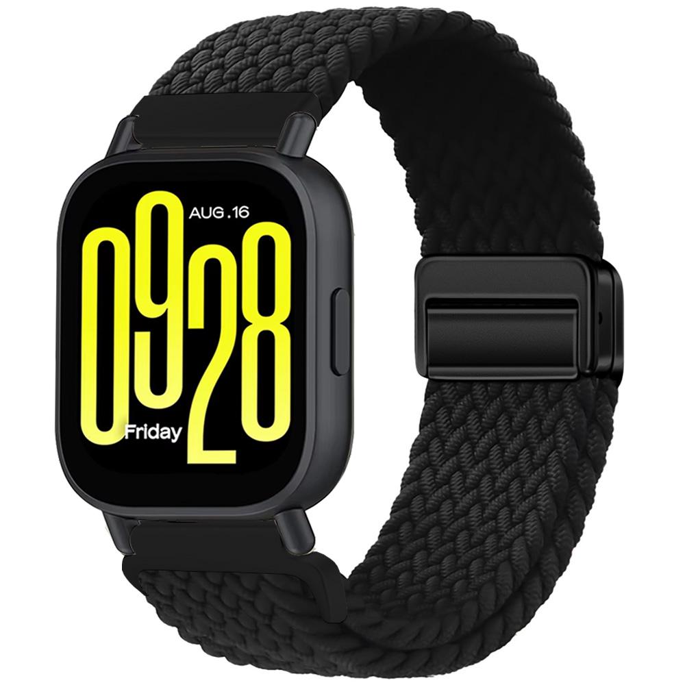 Bands For Redmi watch 5 active-5 lite Strap smartwatch belt braided magnetic sport bracelet correa Redmi 5 active wristband 22mm Redmi watch 5 active чорний
Bands For Redmi watch 5 active-5 lite Strap smartwatch belt braided magnetic sport bracelet correa Redmi 5 active wristband 22mm Redmi watch 5 active чорний