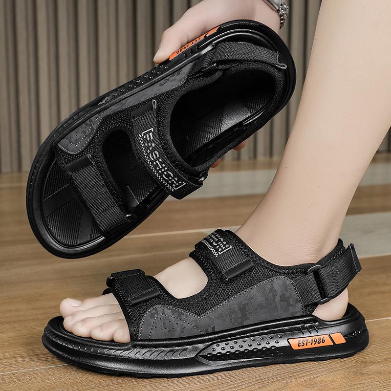 Men s summer beach slippers outdoor platform daily fashion non-slip sandals breathable fashion versatile slippers 44 хакі
Men s summer beach slippers outdoor platform daily fashion non-slip sandals breathable fashion versatile slippers 44 хакі