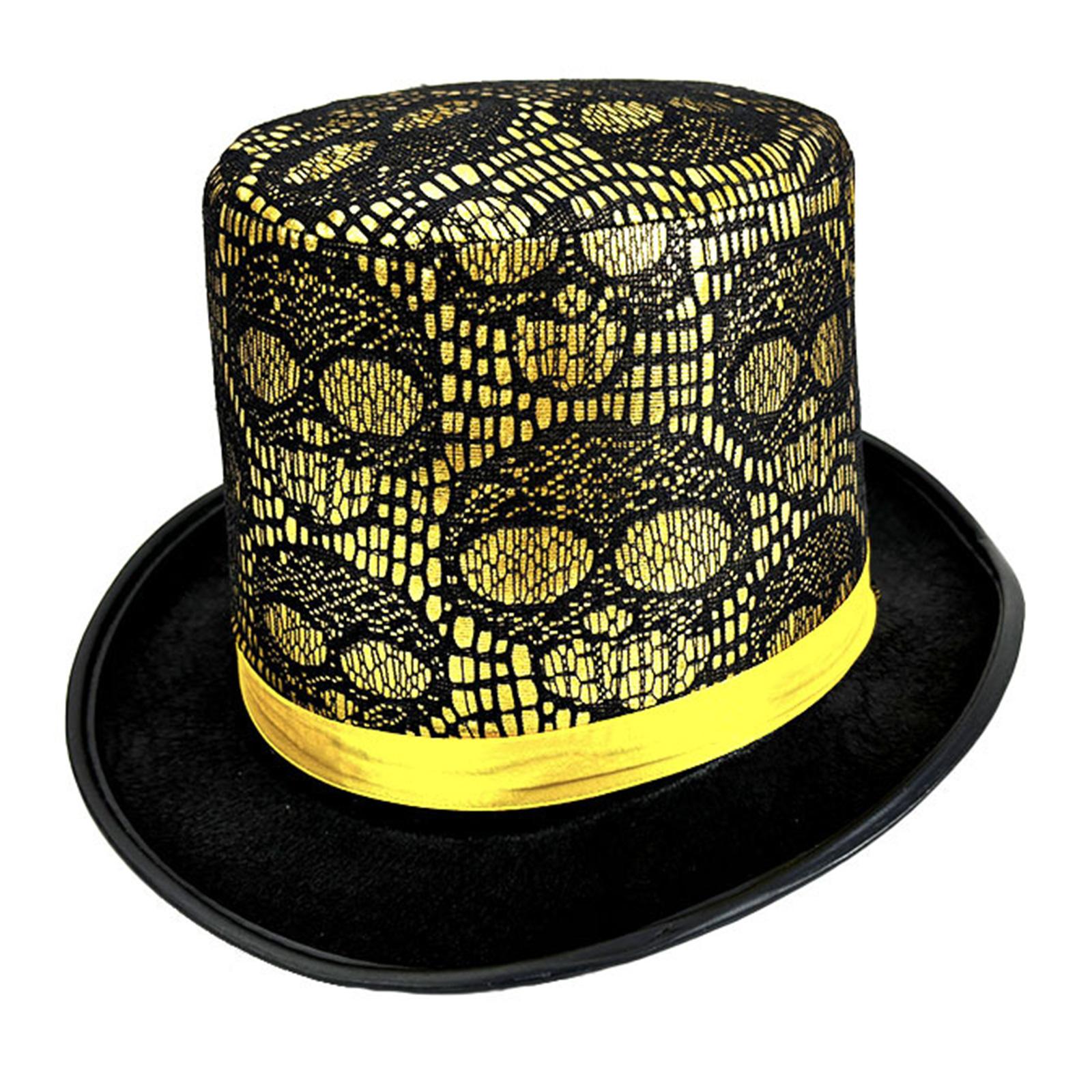 Trendsetting Flat Brimmed Hat with Skull Lace for the Modern Wear Elegant Skull Hat for Stage Shows 1 жёлтый
Trendsetting Flat Brimmed Hat with Skull Lace for the Modern Wear Elegant Skull Hat for Stage Shows 1 жёлтый
