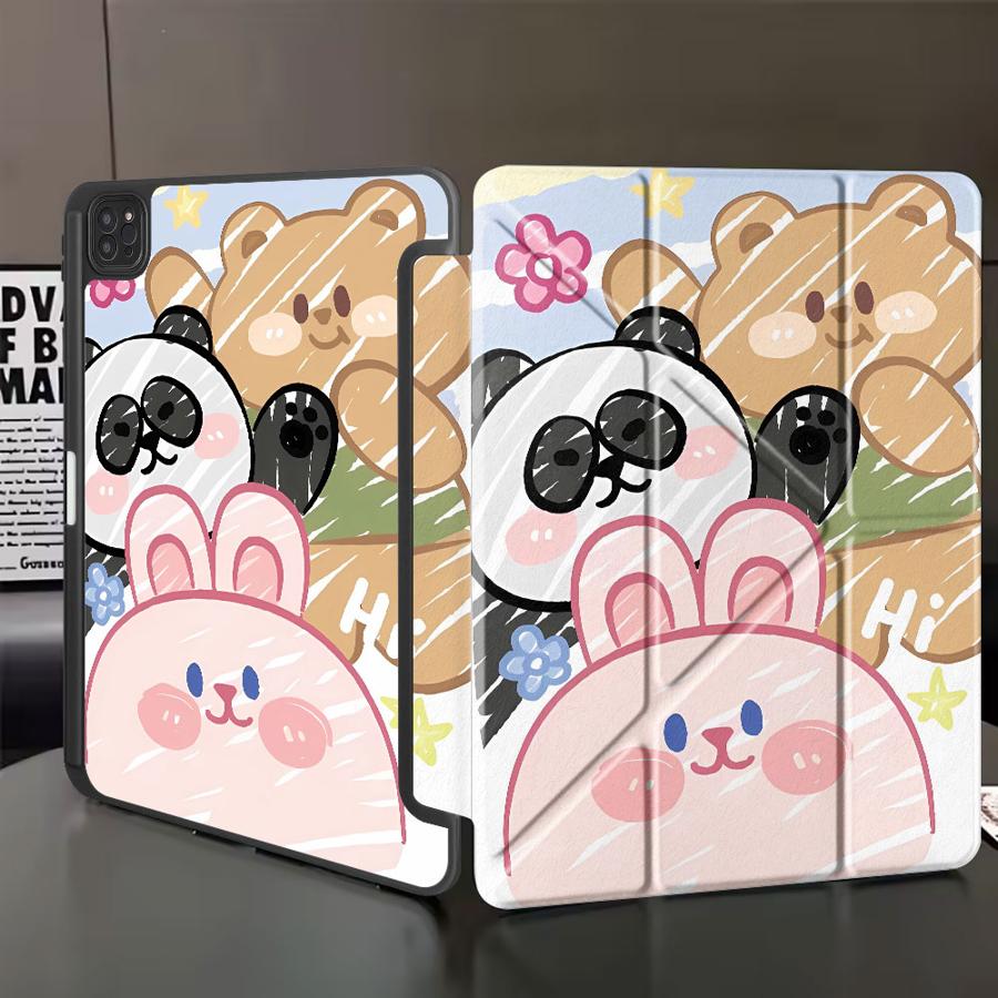 Tablet Case For iPad Mini 6 7 Pro 11th 10th 9th 8th 7th 12.9inch Pro 2025 Air 4 5 M3 M2 1 2 M4 11inch Holder Cover Cute Cartoon iPad Mini 6 8.3
Tablet Case For iPad Mini 6 7 Pro 11th 10th 9th 8th 7th 12.9inch Pro 2025 Air 4 5 M3 M2 1 2 M4 11inch Holder Cover Cute Cartoon iPad Mini 6 8.3