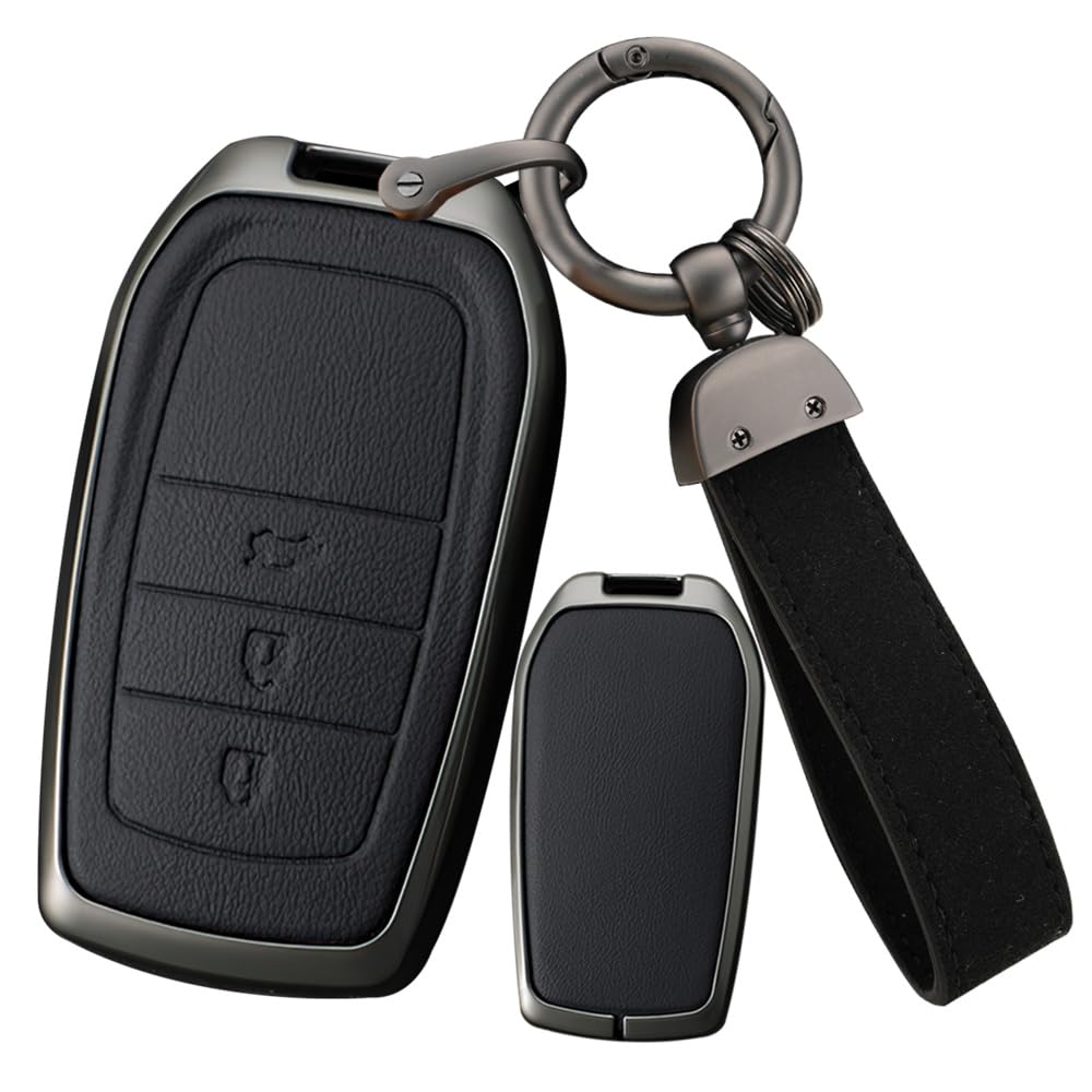 Чехол для смарт-ключа Держатель для ключей из сплава ПУ кожи Ключ Подходит для Prius 60 Harrier 80 Mark Тип Черный Toyota, + Чехол, Серии, Серии, Hilux, Corolla,
Чехол для смарт-ключа Держатель для ключей из сплава ПУ кожи Ключ Подходит для Prius 60 Harrier 80 Mark Тип Черный Toyota, + Чехол, Серии, Серии, Hilux, Corolla,