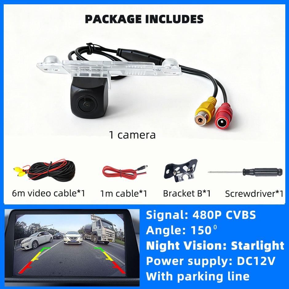 Rear View Backup Camera Reverse AHD or CVBS License Plate Fits Kia K3 Ceed Sonata 8 Sportage R for Hyundai Tucson Elantra
Rear View Backup Camera Reverse AHD or CVBS License Plate Fits Kia K3 Ceed Sonata 8 Sportage R for Hyundai Tucson Elantra