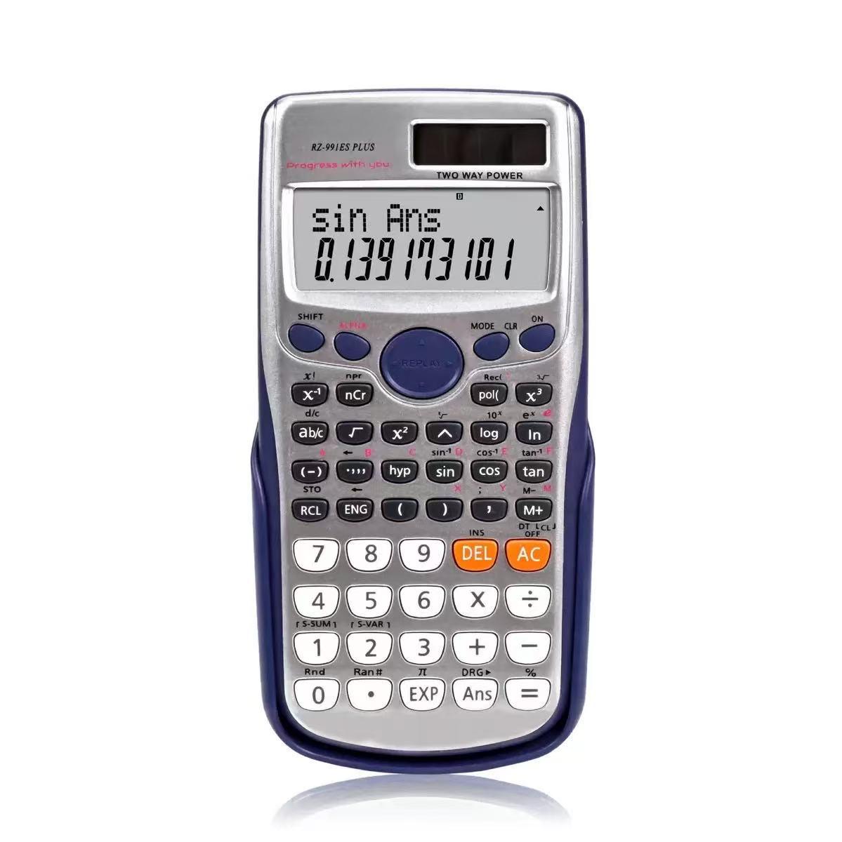 2026 New Convenient small size Scientific Calculator 417 Functions For High School University Students Office Coin Battery
2026 New Convenient small size Scientific Calculator 417 Functions For High School University Students Office Coin Battery