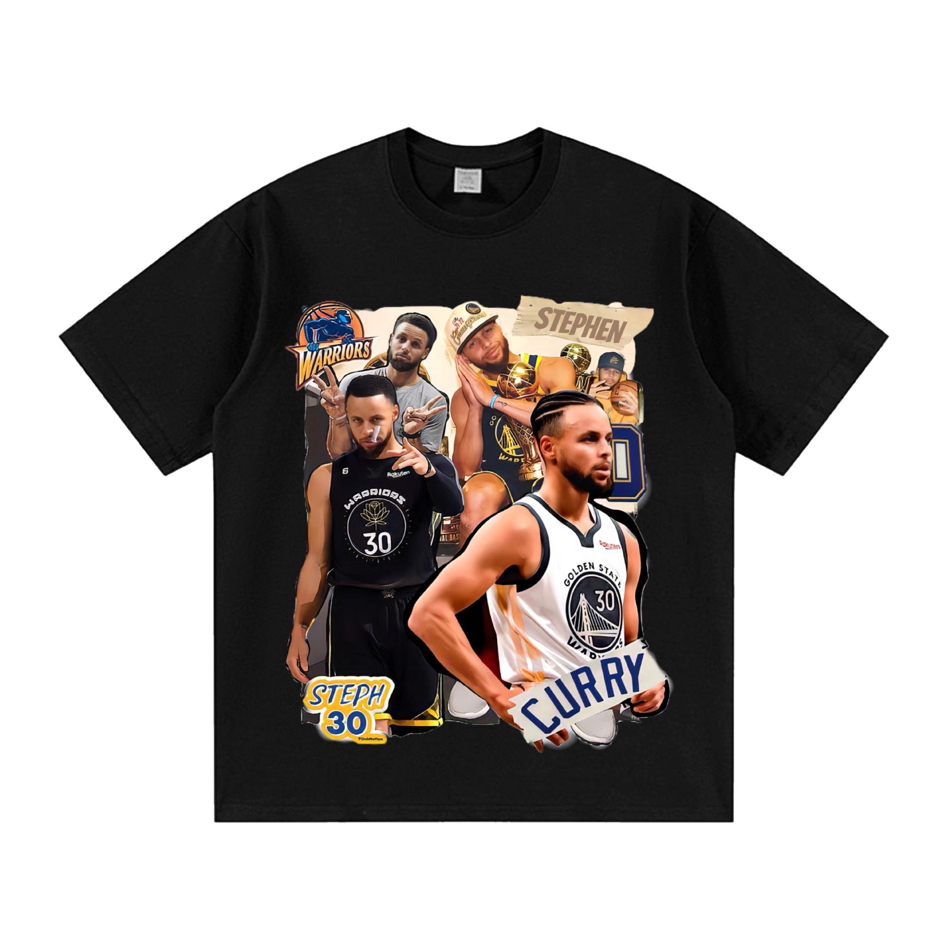 2026 Stephen Curry Принт Футболка Чоловіча та Жіноча Модний Тренд Зручна Вільна Бавовняна Футболка з Круглим Коміром з Коротким Рукавом S
2026 Stephen Curry Принт Футболка Чоловіча та Жіноча Модний Тренд Зручна Вільна Бавовняна Футболка з Круглим Коміром з Коротким Рукавом S