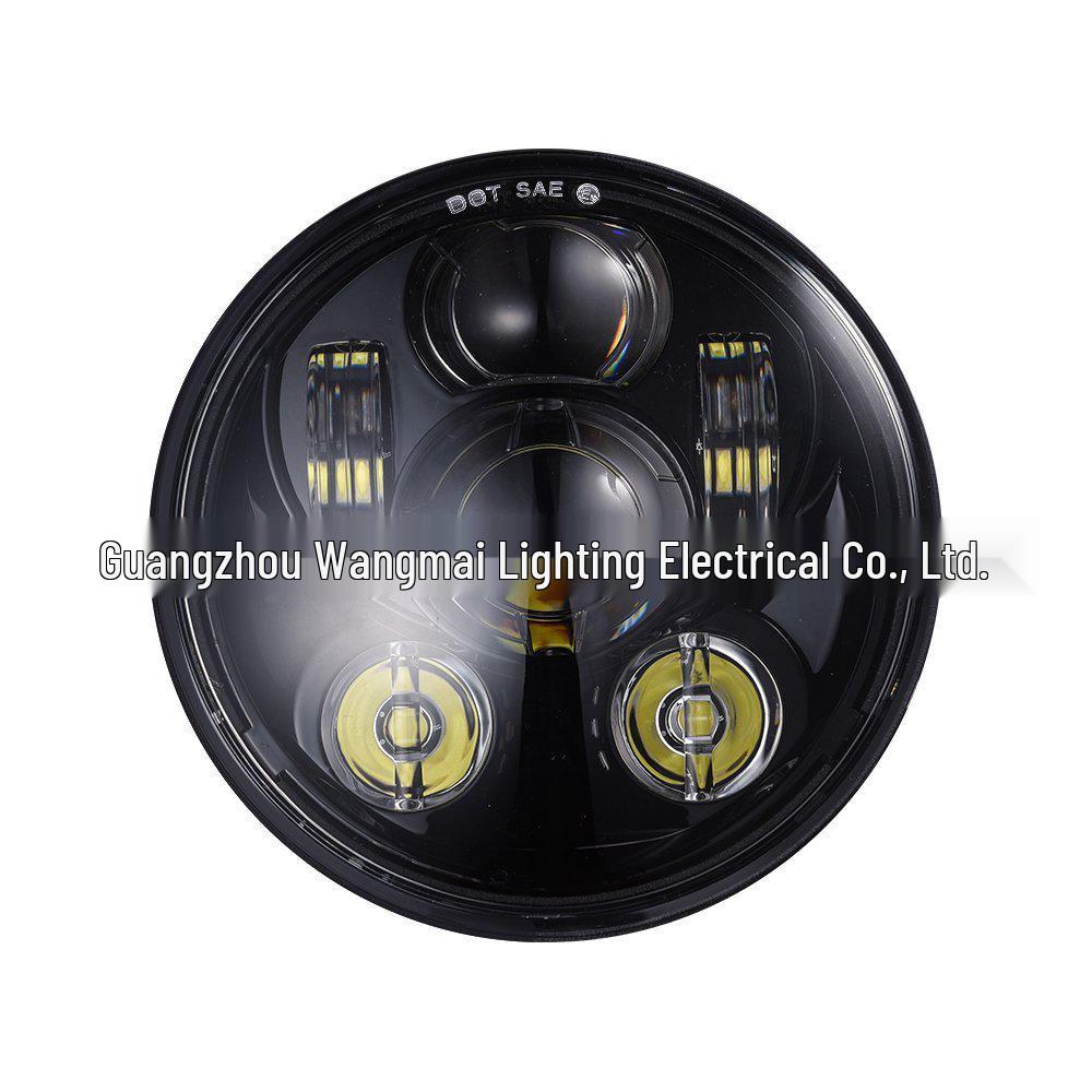 5,75 дюйма 45 Вт фара для мотоцикла Harley с ближним/дальним светом Yes
5,75 дюйма 45 Вт фара для мотоцикла Harley с ближним/дальним светом Yes