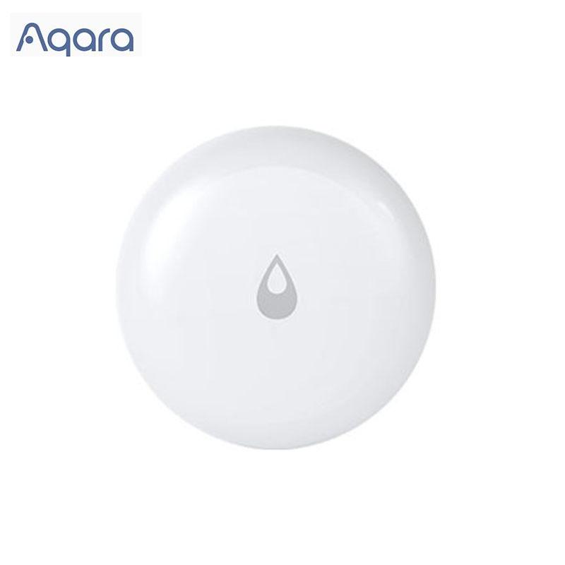 Китайская версия Aqara IP67 Датчик протечки воды ZigBee Детектор протечки воды Умная сигнализация Датчик безопасности погружения
Китайская версия Aqara IP67 Датчик протечки воды ZigBee Детектор протечки воды Умная сигнализация Датчик безопасности погружения