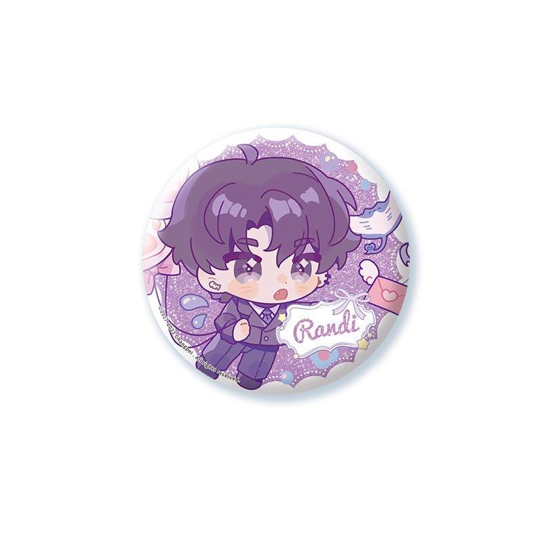 The Falling Merman | Valentine s Day Chibi Badge Set hot Valentine s Day
The Falling Merman | Valentine s Day Chibi Badge Set hot Valentine s Day