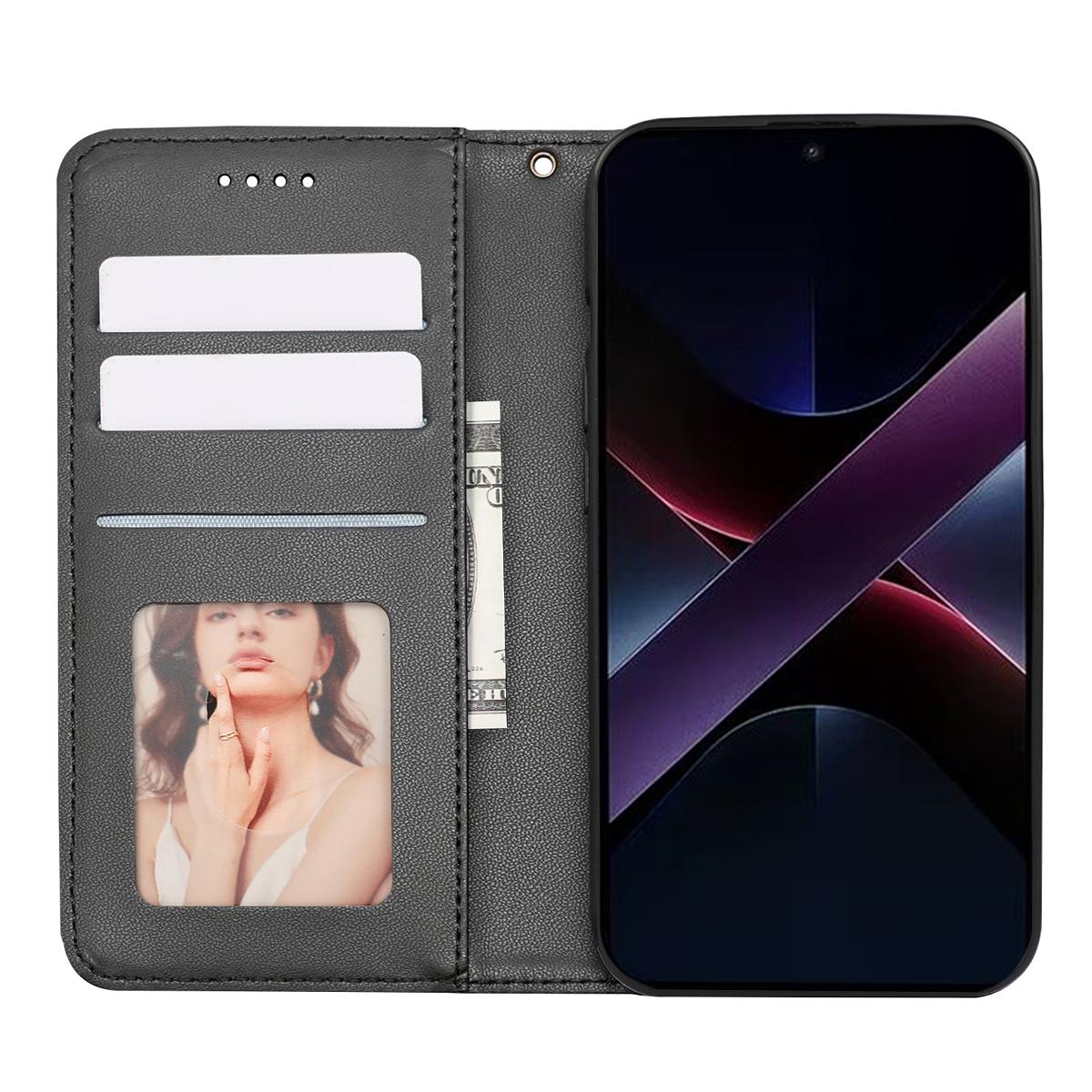For Xiaomi Poco X7 Pro 5G/Redmi Turbo 4 5G Wallet Phone Case Strong Magnetic Checkered Pattern Imprint Leather Flip Cover Rose Gold
For Xiaomi Poco X7 Pro 5G/Redmi Turbo 4 5G Wallet Phone Case Strong Magnetic Checkered Pattern Imprint Leather Flip Cover Rose Gold