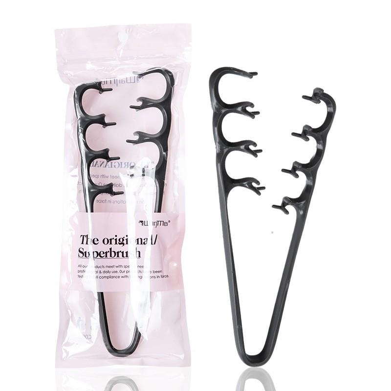 1PC Double Texture Comb Fluffy Styling Comb Male and Female Hair Seam Cover Bangs Hairdressing Comb Pink bag чёрный
1PC Double Texture Comb Fluffy Styling Comb Male and Female Hair Seam Cover Bangs Hairdressing Comb Pink bag чёрный