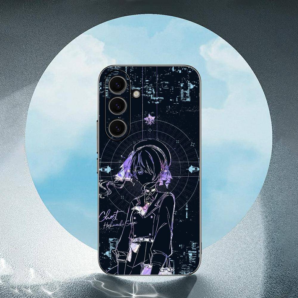 H-Hoshimachi Suisei For Samsung Galaxy S25 S24 S23 Ultra S22 S21 Plus S20 Black Soft Silicone Protective Case SamsungS23 5G
H-Hoshimachi Suisei For Samsung Galaxy S25 S24 S23 Ultra S22 S21 Plus S20 Black Soft Silicone Protective Case SamsungS23 5G