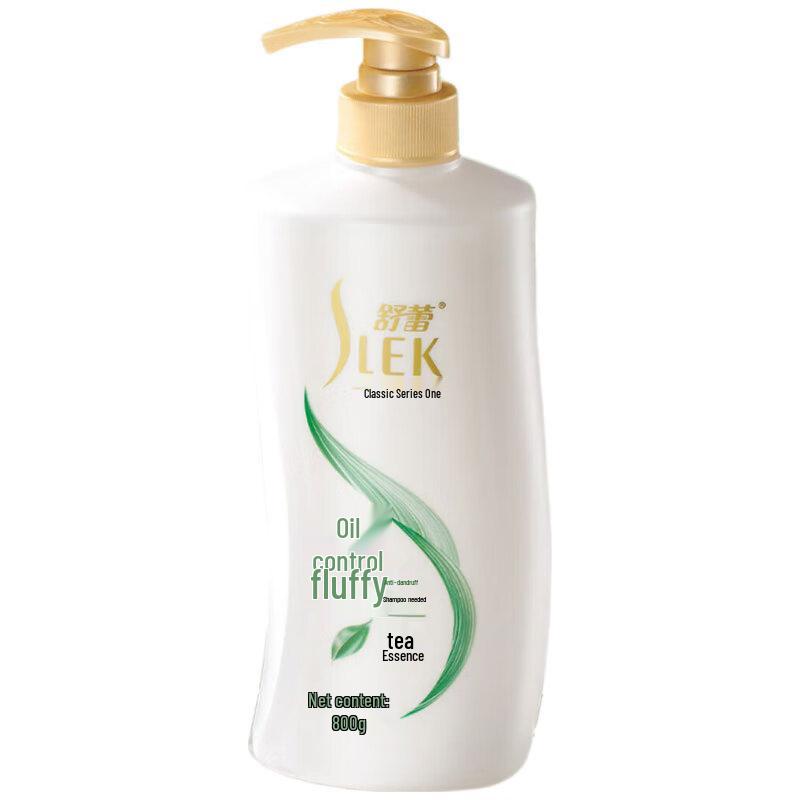SLEK Oil Control Volumizing Shampoo
SLEK Oil Control Volumizing Shampoo