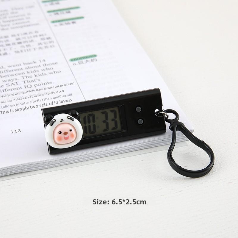 Мультяшные Мини Портативные Электронные Часы с Таймером для Студентов и для Ежедневного Расписания
Мультяшные Мини Портативные Электронные Часы с Таймером для Студентов и для Ежедневного Расписания