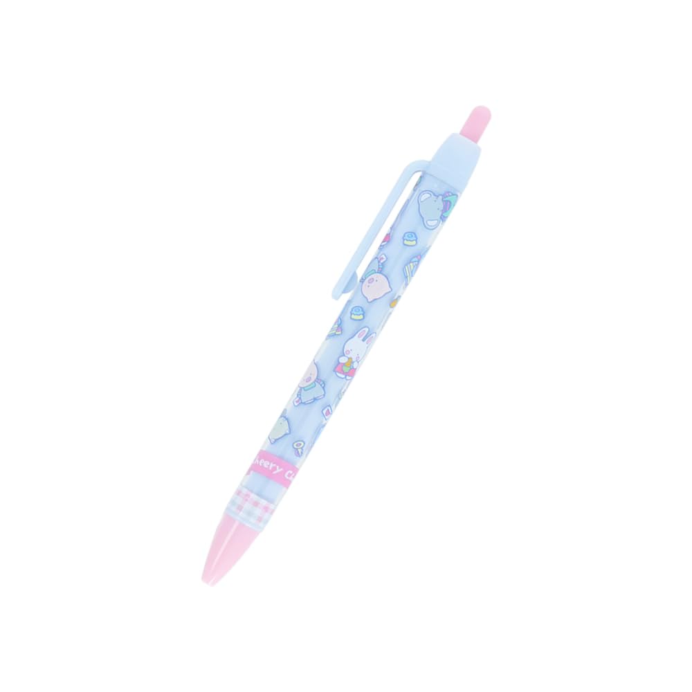 Sunstar Канцелярские товары Шариковая ручка Sanrio Character Чернила на масляной основе Ретро Sanrio Characters Cheerly Cham S4656466
Sunstar Канцелярские товары Шариковая ручка Sanrio Character Чернила на масляной основе Ретро Sanrio Characters Cheerly Cham S4656466